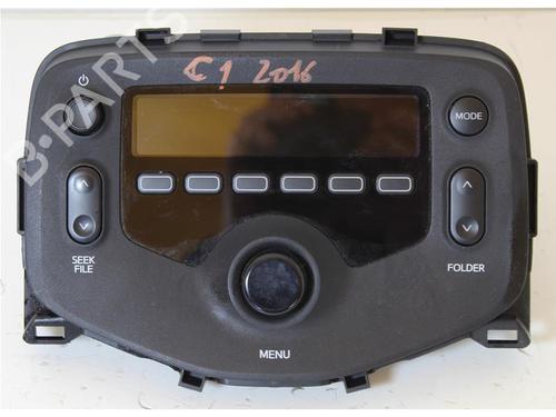 Used Radio Radio 15142043 15142043
