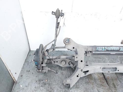 Rear axle KIA SPORTAGE IV (QL, QLE) 1.7 CRDi | BP30802138M2