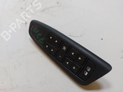 Used Left front window switch Left front window switch FIAT STILO (192_) 1.6 16V (105 hp) 36376107 36376107