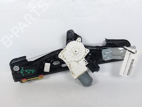 Used Rear right window mechanism JAGUAR XE (X760) 2.0 D AWD (180 hp) 15163547