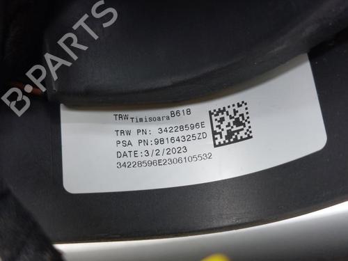 Steering wheel CITROËN 2 CV 4 | BP24927891C49 