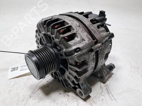 Alternador PEUGEOT PARTNER Box Body/MPV 1.6 BlueHDi 100 (100 hp) 31307710