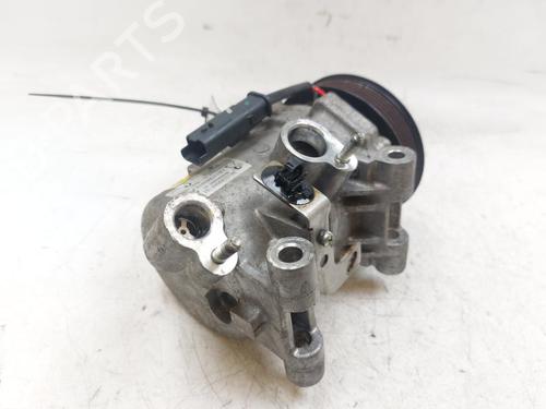 AC compressor PEUGEOT 208 I (CA_, CC_) 1.5 BlueHDI 100 | BP26901017M34