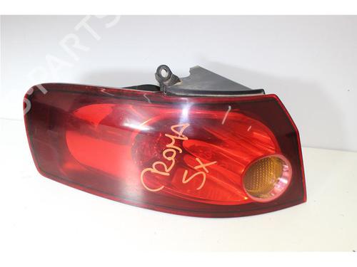 Used Left taillight FIAT CROMA (194_) 1.9 D Multijet (194AXC1B, 194AXC12) (150 hp) 15144356
