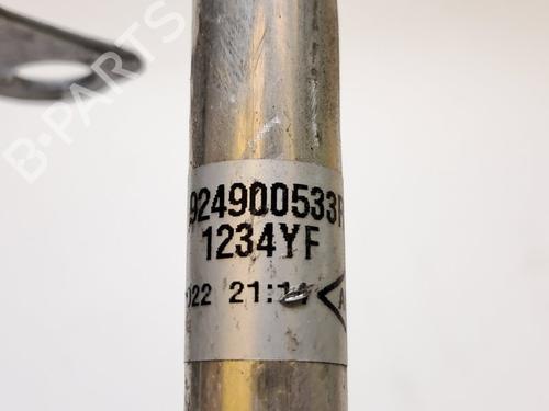 AC pipe RENAULT CLIO V (B7_) 1.0 TCe 100 (B7MT) | BP36429983M126 - Image 5