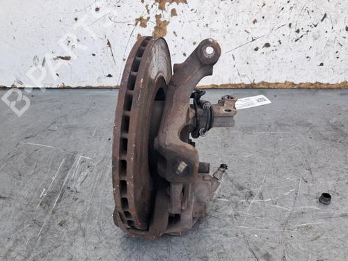 Left front steering knuckle DACIA DUSTER (HS_) 1.5 dCi (HSMC) | BP38615046M25 - Image 3