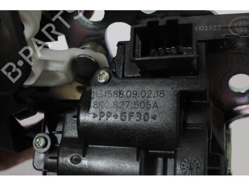 Tailgate lock SKODA FABIA III (NJ3) 1.4 TDI | BP15146836C101