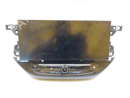 Elektronisk modul OPEL CORSA F (P2JO) 1.2 (68) (75 hp) 28374450