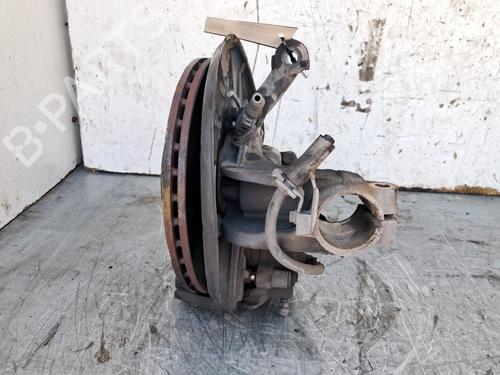 Right front steering knuckle VW GOLF PLUS V (5M1, 521) 1.6 BiFuel | BP36107775M26 - Image 3