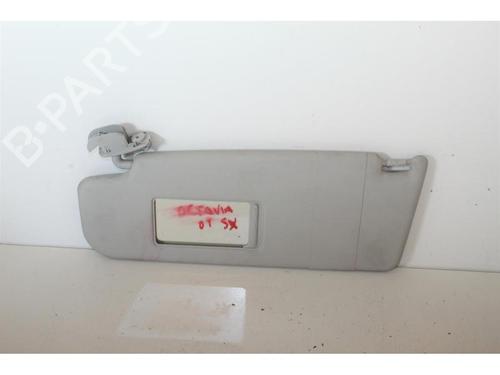 Used Left sun visor Left sun visor FIAT BRAVA (182_) 1.9 JTD (100 hp) 15144726 15144726