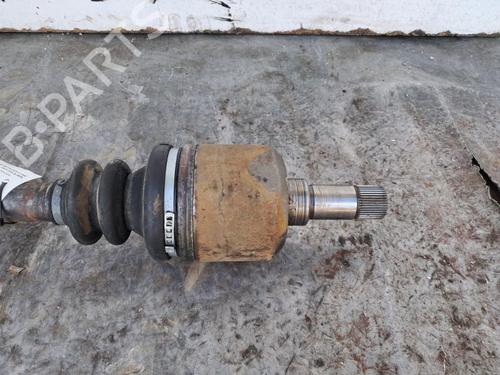 Left front driveshaft FIAT DUCATO Bus (244_) 2.0 | BP33285470M38 - Image 2