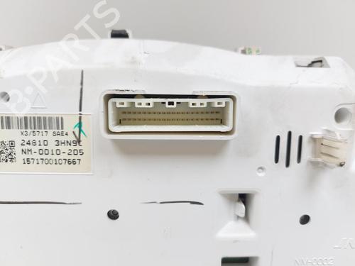 Instrument cluster NISSAN MICRA IV (K13K, K13KK) 1.2 | BP29050663C47 