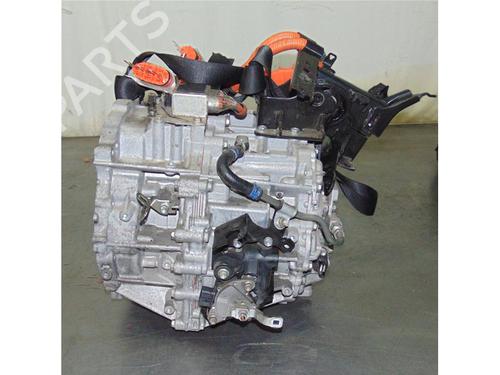 Gearbox TOYOTA YARIS (_P13_) 1.5 Hybrid (NHP130_, NHP130) | BP15140481M3 
