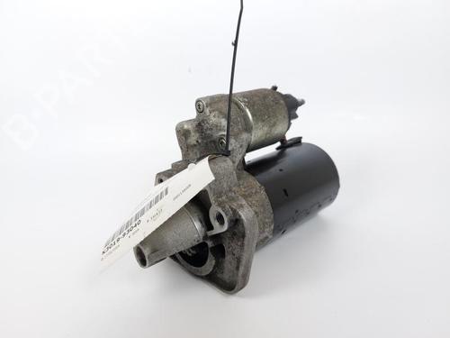 Startmotor RENAULT SCÉNIC III (JZ0/1_) 1.5 dCi (110 hp) 17203749