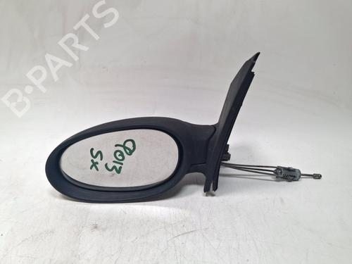 Used Left mirror Left mirror SMART CITY-COUPE (450) 0.8 CDI (S1CLC1, 450.300, 450.301, 450.302, 450.303,... (41 hp) 40622997 40622997