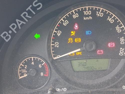 Engine control unit (ECU) SKODA CITIGO (NF1) 1.0 | BP39163286M57 - Image 11