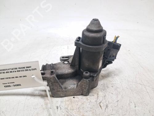 Electronic module SMART CITY-COUPE (450) 0.6 (450.352, 450.353) | BP40215637M83 - Image 2