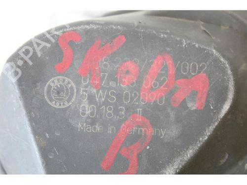 Throttle body SKODA FABIA I (6Y2) 1.4 | BP15144881M82 
