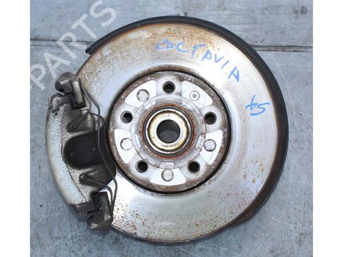 Used Left front steering knuckle Left front steering knuckle FIAT BRAVA (182_) 1.9 JTD (100 hp) 15144736 15144736