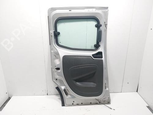 Left rear door PEUGEOT BIPPER Tepee 1.4 HDi | BP30613492C4 
