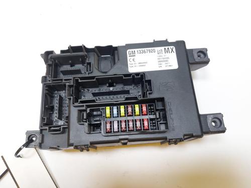 Module électronique OPEL CORSA D (S07) 1.0 (L08, L68) (65 hp) 33192766