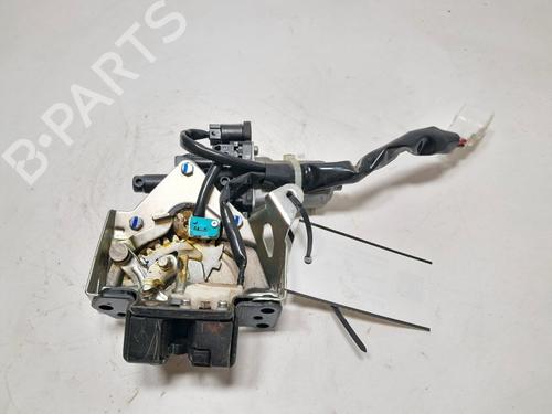 Used Tailgate lock Tailgate lock TOYOTA RAV 4 IV (_A4_) 2.0 D (ALA40_, ALA40R) (124 hp) 40527887 40527887