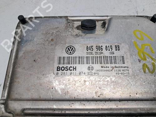 Engine control unit (ECU) SEAT IBIZA III (6L1) 1.4 TDI | BP33195496M57 - Image 5