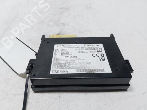 Electronic module MERCEDES-BENZ S-CLASS (W222, V222, X222) S 350 BlueTEC / d (222.132, 222.032, 222.123) | BP30454076M83