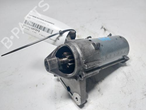 Used Starter PEUGEOT BIPPER Tepee 1.4 HDi (68 hp) 30613516