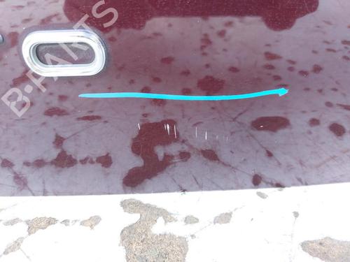 Tailgate FIAT PUNTO EVO (199_) 1.3 D Multijet (199AXC1A, 199BXC1A, 199AXT1A, 199BXT1A) | BP29238852C6 