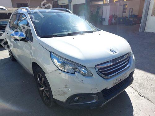 Left sun visor PEUGEOT 2008 I (CU_) 1.6 HDi | BP33195363I1  - Image 7