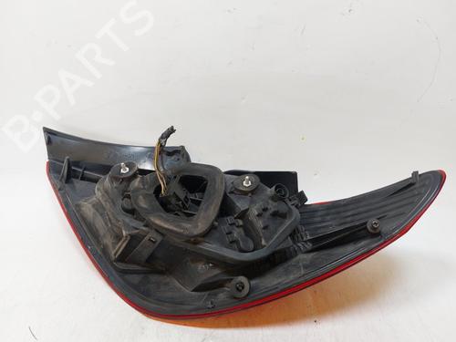 Left taillight OPEL CORSA D (S07) 1.3 CDTI (L08, L68) | BP37513567C34 - Image 3