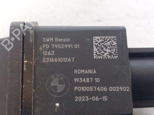 Engine control unit (ECU) BMW 2 Active Tourer (U06) 220i Mild Hybrid | BP21832629M57 