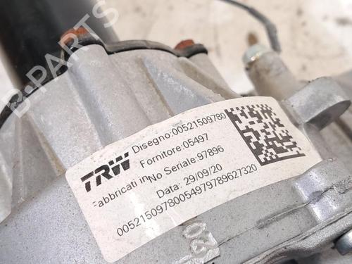 Steering column JEEP RENEGADE SUV (BU, B1, BV) 1.3 PHEV 4Xe | BP33263562M21  - Image 5