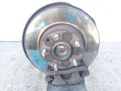 Used Left front steering knuckle Left front steering knuckle LAND ROVER FREELANDER I (L314) 2.0 Td4 4x4 (112 hp) 27538387 27538387