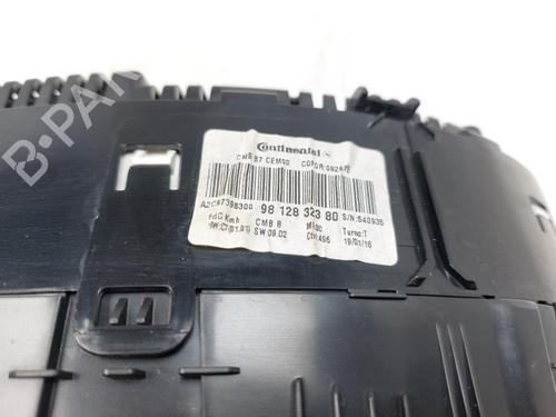 Instrument cluster CITROËN C4 II (NC_) 1.6 BlueHDi 120 | BP25712978C47 - Image 4