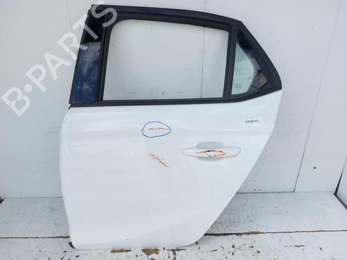 Used Left rear door OPEL CORSA F (P2JO) 1.2 (68) (75 hp) 28374418