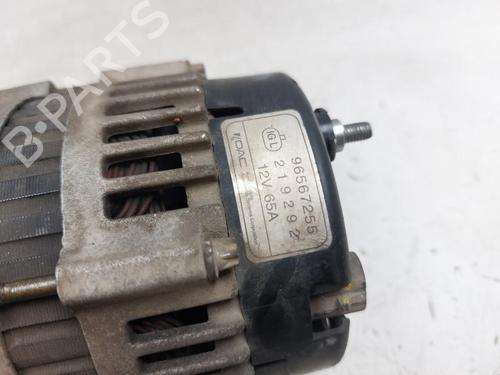 Alternator CHEVROLET MATIZ (M200, M250) 0.8 | BP28618618M7 