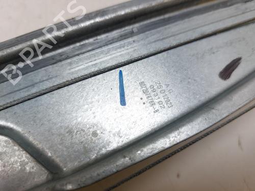 Front right window mechanism DACIA BIGSTER 1.2 ECO-G 140 | BP28490748C23 