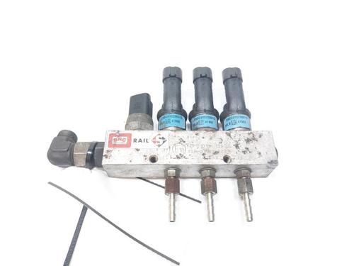 Injector CHEVROLET MATIZ (M200, M250) 0.8 | BP30454662M100