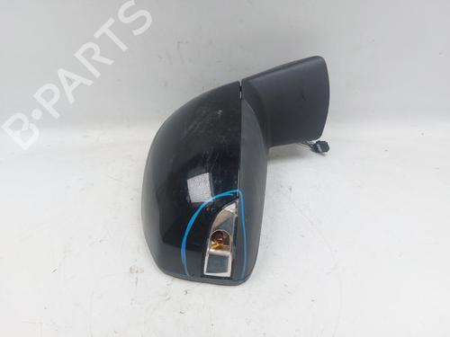 Right mirror RENAULT SCÉNIC III (JZ0/1_) 1.6 dCi (JZ00, JZ12) | BP29526048C27 