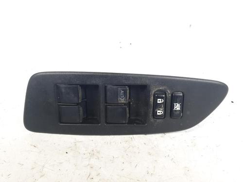 Used Left front window switch TOYOTA AURIS (_E15_) 1.4 D-4D (NDE150_, NDE150R) (90 hp) 22754043