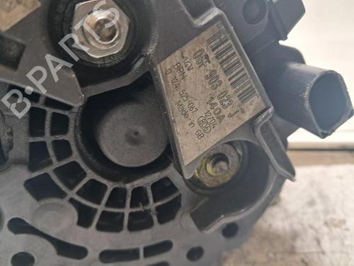 Alternator AUDI A4 B6 Avant (8E5) 1.9 TDI | BP33194100M7  - Image 5