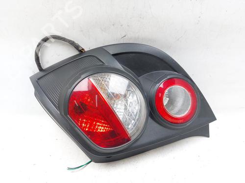 Fanale posteriore destro CHEVROLET AVEO Hatchback (T300) 1.2 LPG (86 hp) 25249839