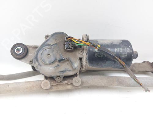 Front wiper motor NISSAN MICRA III (K12) 1.2 16V | BP29519516M29 