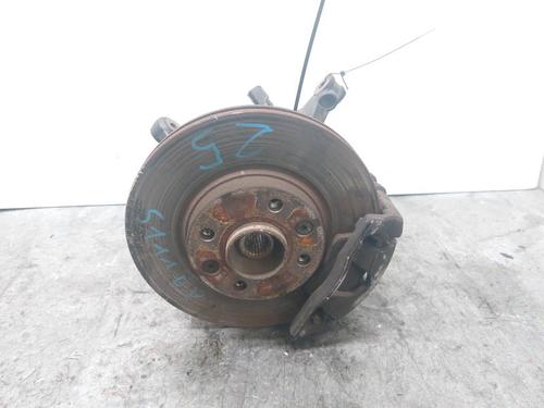 Used Left front steering knuckle RENAULT CLIO IV (BH_) 1.2 TCe 120 (BHM0) (120 hp) 30536417
