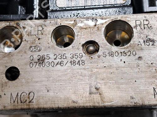 ABS pump FIAT 500 (312_) 1.2 (312AXA1A) | BP33974986M43 - Image 5