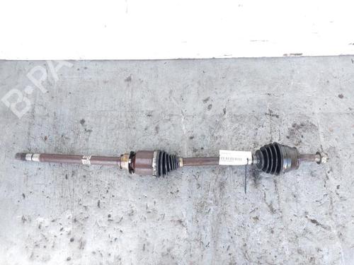 Used Right front driveshaft Right front driveshaft FIAT DOBLO Cargo (263_) 1.3 D Multijet (263WXU1A, 263ZXU1A, 263WYB1A, 263ZYB1A) (95 hp) 22896377 22896377