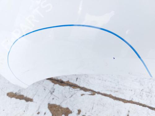 Left front fenders FORD C-MAX II (DXA/CB7, DXA/CEU) 1.6 Flexifuel | BP27995756C41 