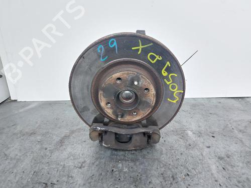 Used Right front steering knuckle Right front steering knuckle LANCIA MUSA (350_) 1.9 D Multijet (350.AXC1A) (101 hp) 30478480 30478480